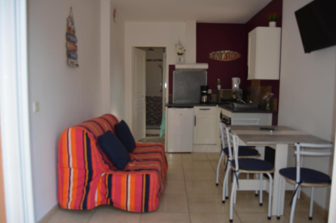 Reve Mediterraneen, La Vie Est Belle Le Barcares Bagian luar foto